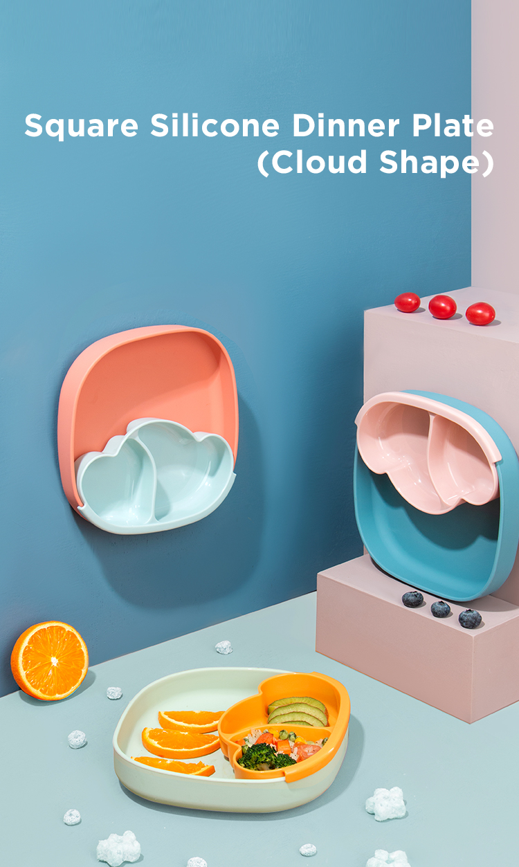 Baby Suction Plate