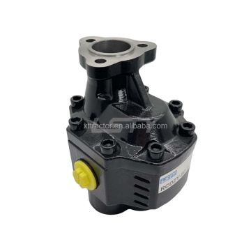 PTO Gear Pump 25cc Displacement 3 Bolts Hydraulic Gear Pump for Tipper