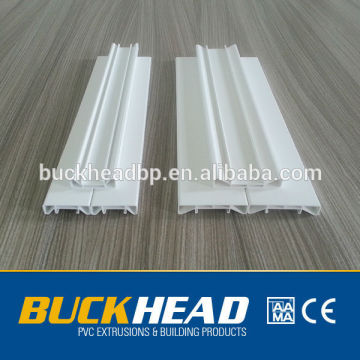 UV Resistant Plastic Soffit Panel
