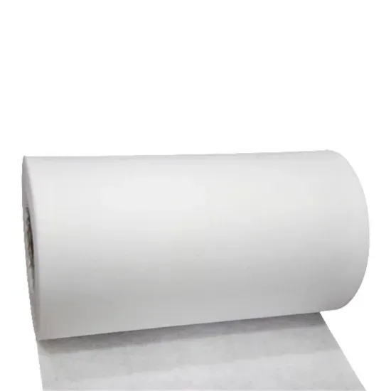 Spunlace Non Woven for Dry or Wet Wipes