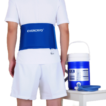 EVERCRYO Cold Therapy System Machine for Back Pain