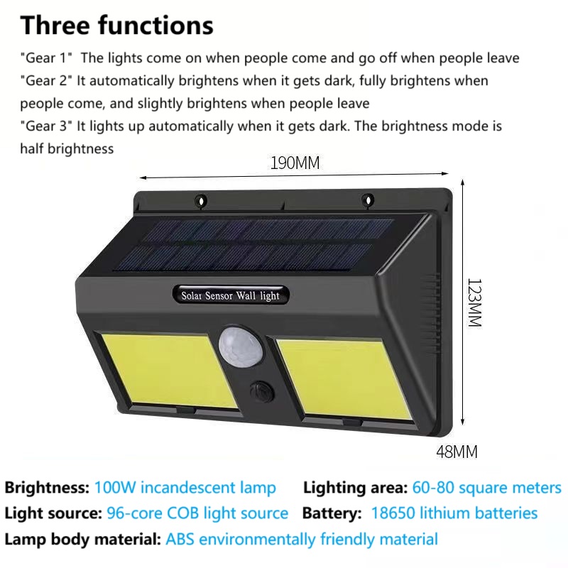 Solar Wall Light_1