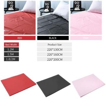 New Sex Adult Bed Sheets Waterproof Sex Game Mattress 200/160/130cm Bedding Sheets Cover Allergy Relief Hypoallergenic