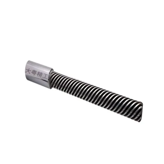 Lipstick Tube Mold Core Pin and Die Mandrels