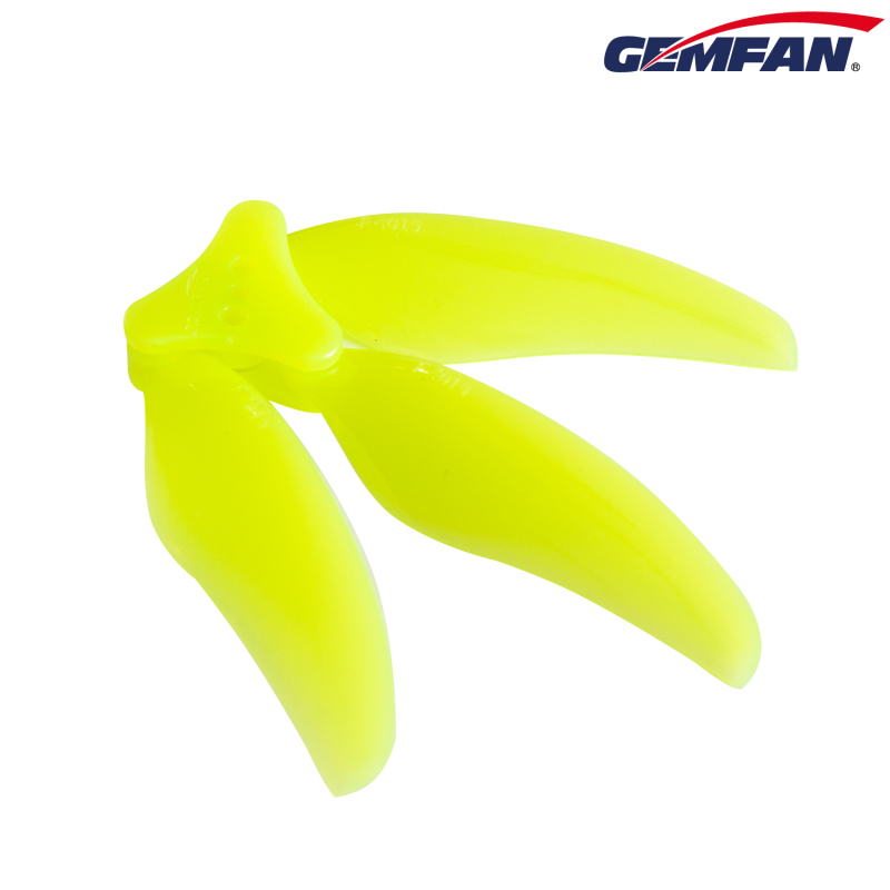 GEMFAN Fold 4" FPV Propellers F4019