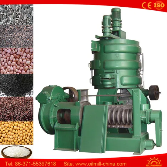 202 Price Coconut Oil Press Pressing Making Expeller Machine