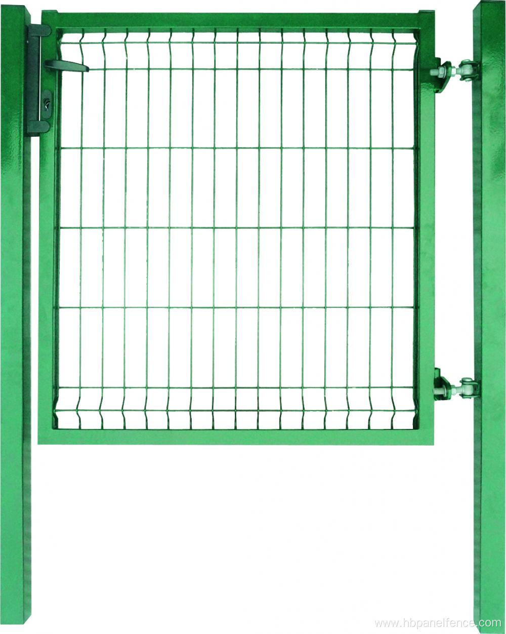 Garden Gate for 3D Panel