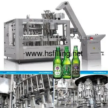Bottling Equipment For Sale