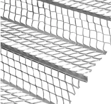 High Rib Lath Diamond Hole Galvanized for Building Formwork