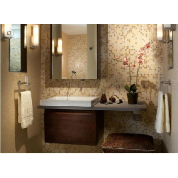 New bathroom mirror light in IP44