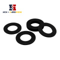 GB97 Flat Washer Black