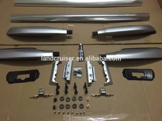 roof rack for niss-an patrol Y62 2014-2016