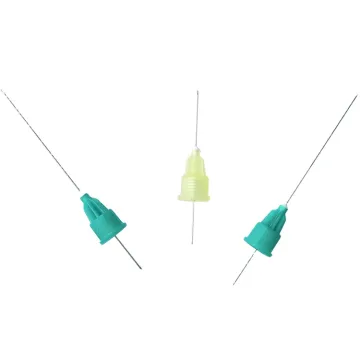 Dental Syringe Medical Equitment Irrigation Needle