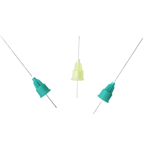 Dental Syringe Medical Equitment Irrigation Needle