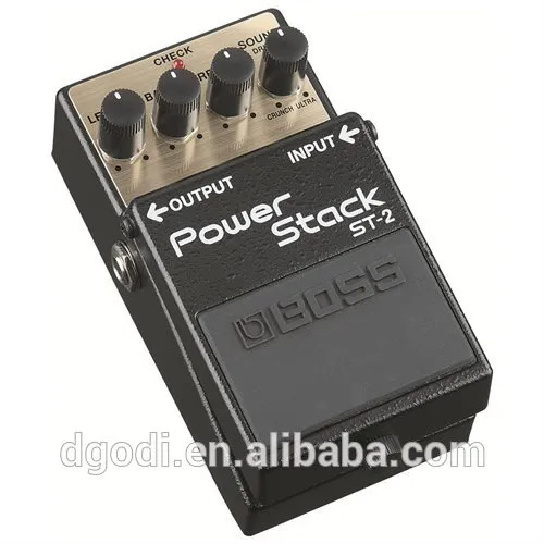 oem guitar effect pedal for types of guitars