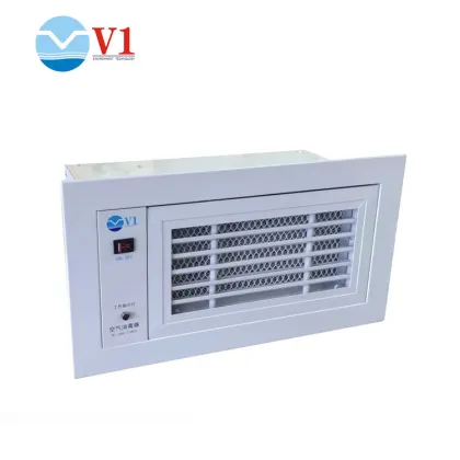 HVAC Air Conditioning Plasma Air Purifiers