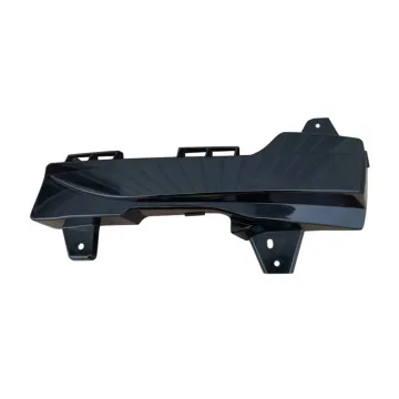 OEM 1490022-00-A 1490023-00-A Plastic Car Fog Lamp Front Bumper Cover for Tesla Model Y 2017-2023