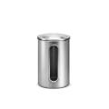 Stainless Steel Canister Coffee Tea Kitchen Canister