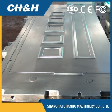 Best quality top sell embossing door frame mould