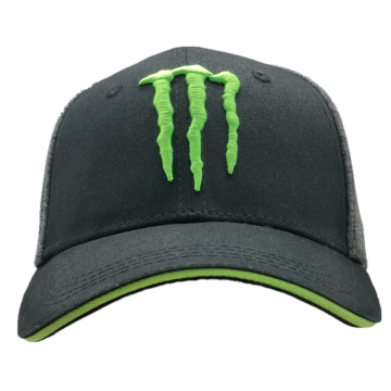 Customized Design  Peaked Caps With 3D Embroidery