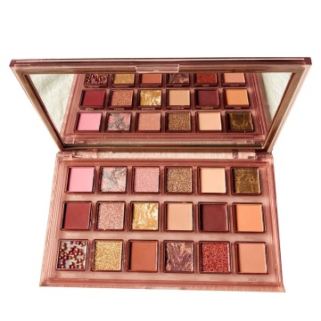 Naughty Nude Eyeshadow Palette - Long Lasting Multi Reflective Matte Glitter Eye Shadow