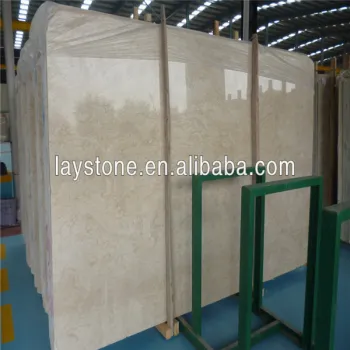 Polished surface finishing Turkish Amasya beige marble
