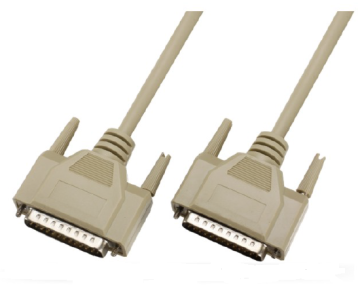 DB25 male to DB25 male cable manufacturer with low price and best quality db15 to db9 cable