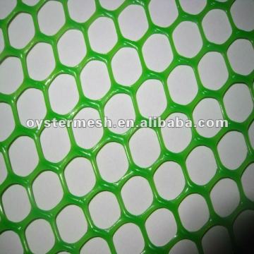 PE/PP/ABS Plastic Flat Netting