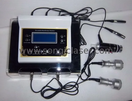 No Pain No Needle Mesotherapy Machine S-m2 Portable Device With Ce Approval