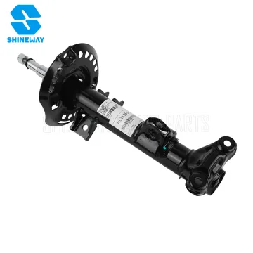Car Air Suspension Front Shock Absorber for Mercedes-Benz E Class W212 S212 - 2123235300