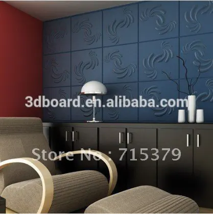 healthy 3d wall deco