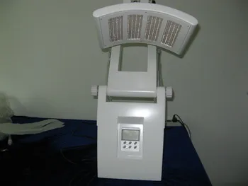 Portable therapy skin care led pdt lamp cosmetic facial mask