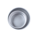 Aluminium Alloy Chiffon Cake Pan With Removable Bottom