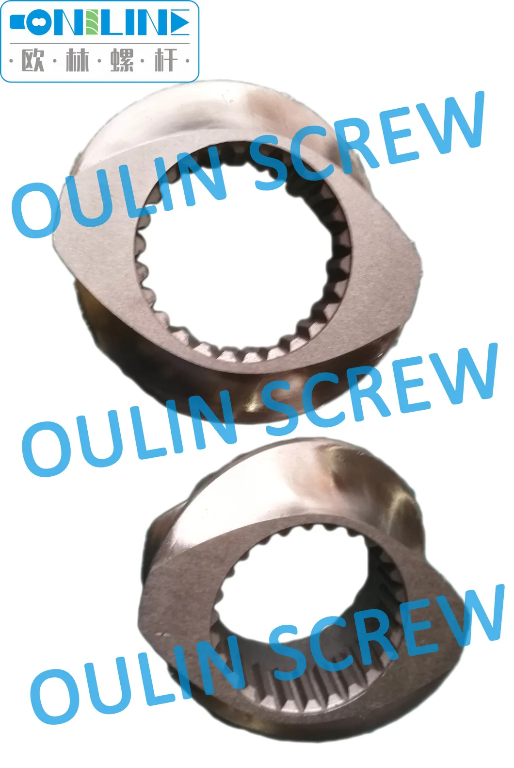 80/40A Good Abrasive& Corrosive Resistance Screw Elements