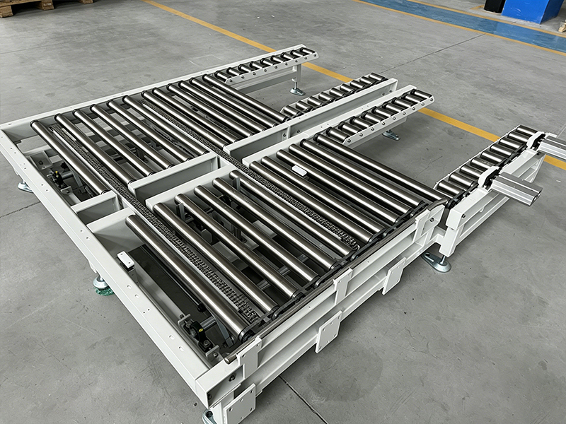 Right Angle Transfer Conveyor