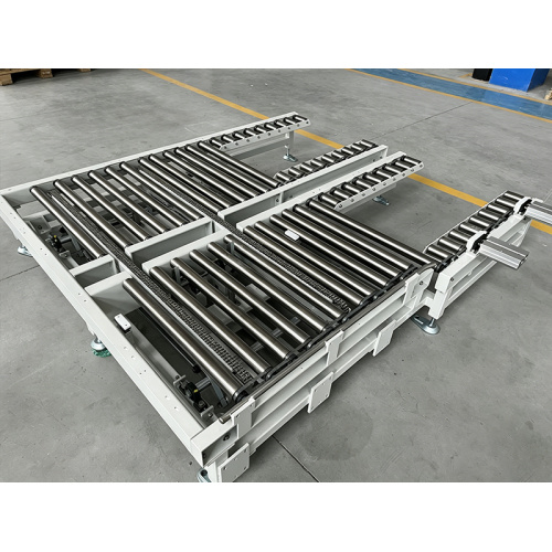 Dik Açılı Transfer Konveyörü