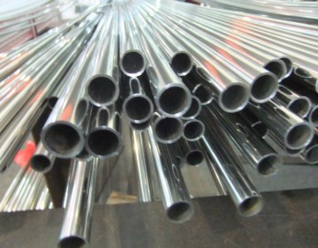 Presion Welded Stainless Steel Tube
