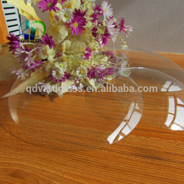 1.8mm 2mm clock cover glass watch glass