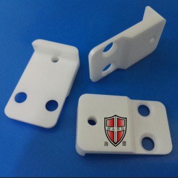 parti strutturali di stampaggio ceramiche in zirconio lucido