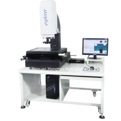 3D Optical Coordinate Measuring Machine