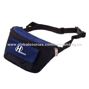 Outdoor Portable Camera Waist Bag, Made of 600D, Customized Colors, Logos and Designs WelcomedNew