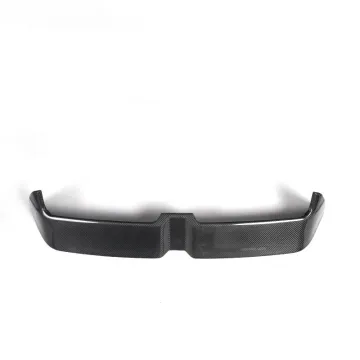 Langyu 2013-2019 Volkswagen Golf7 Carbon Fiber Roof Spoiler