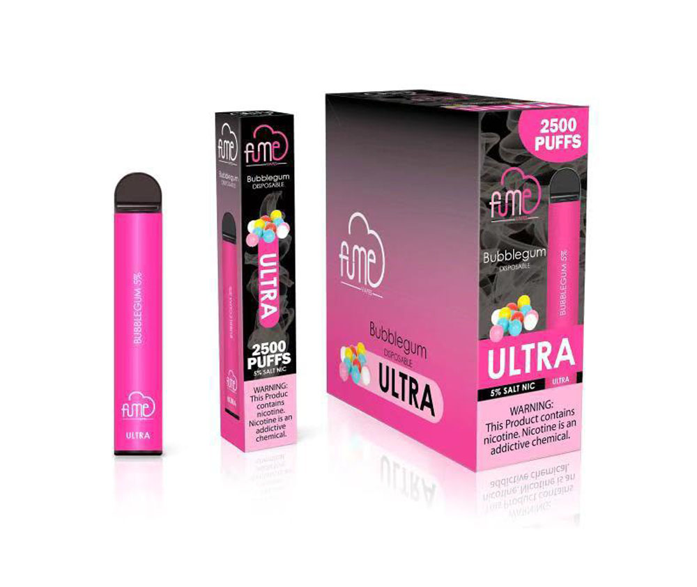 2500 Fume ULTRA Disposable Vape Device
