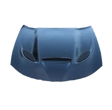 Dodge Charger Engine Hood Auto Spare Parts and Body Kits