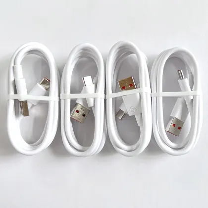 High Quality 1m Charging Data Cable Type-C for Huawei and Xiaomi
