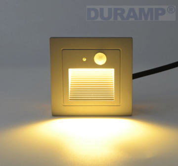 Modern outdoor LED wall lamp for stairs