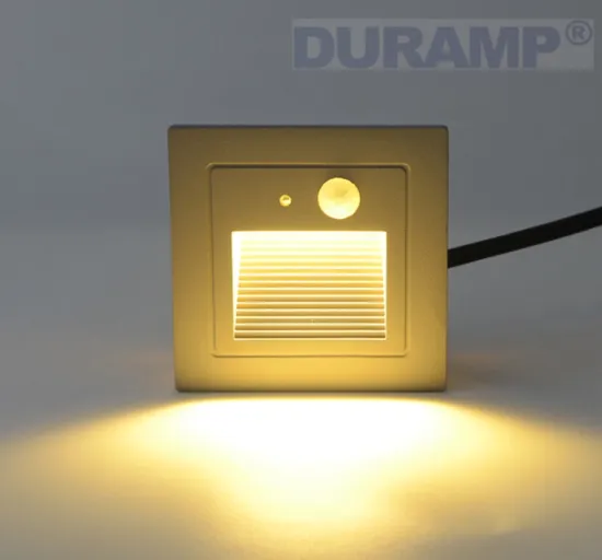 Modern outdoor LED wall lamp for stairs