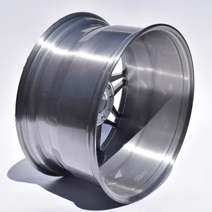 Custom 19-21 Inch Racing Passenger Car Forged Wheels - 5x112/5x120/5x130 Forged Alloy Rims