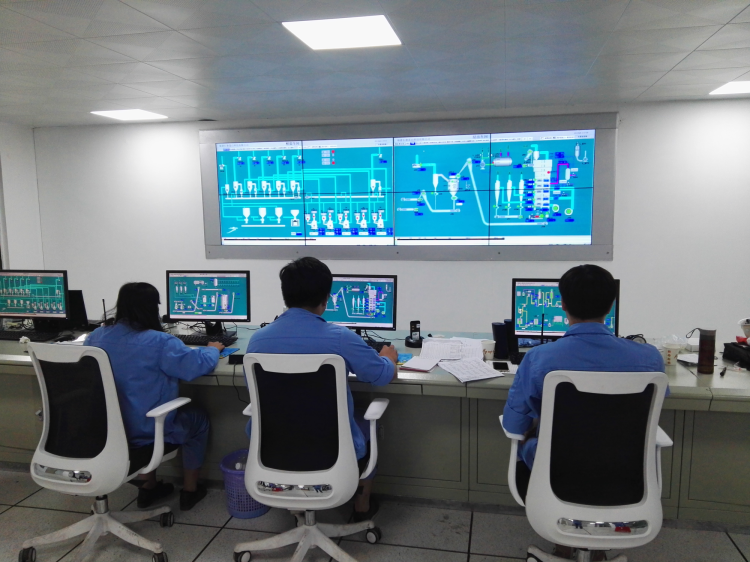 Soybean Deep Processing Project