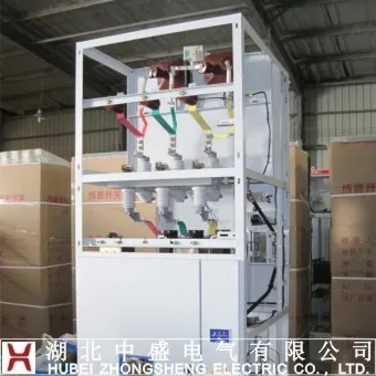 XGN indoor medium voltage switchgear cabinet